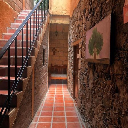 Hotel San Pancho Catorce エクステリア 写真