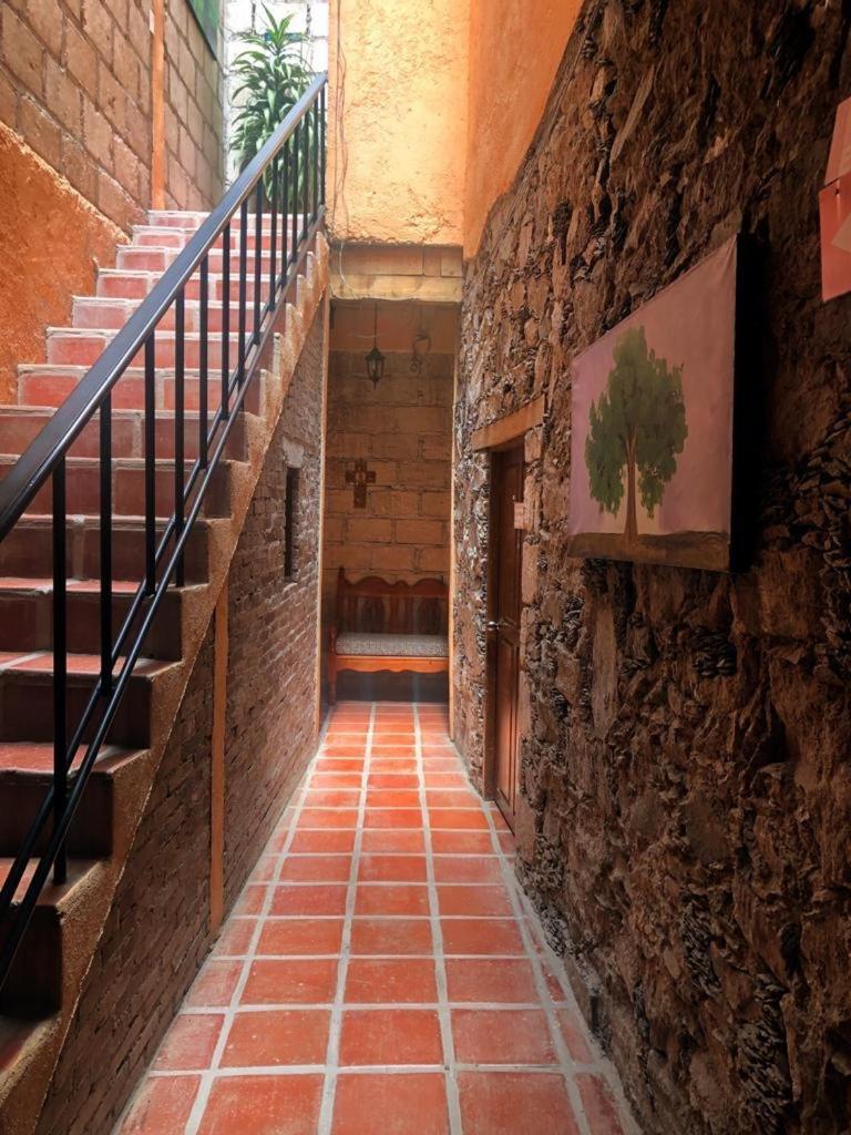 Hotel San Pancho Catorce エクステリア 写真