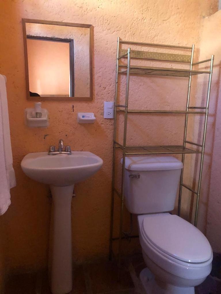 Hotel San Pancho Catorce エクステリア 写真