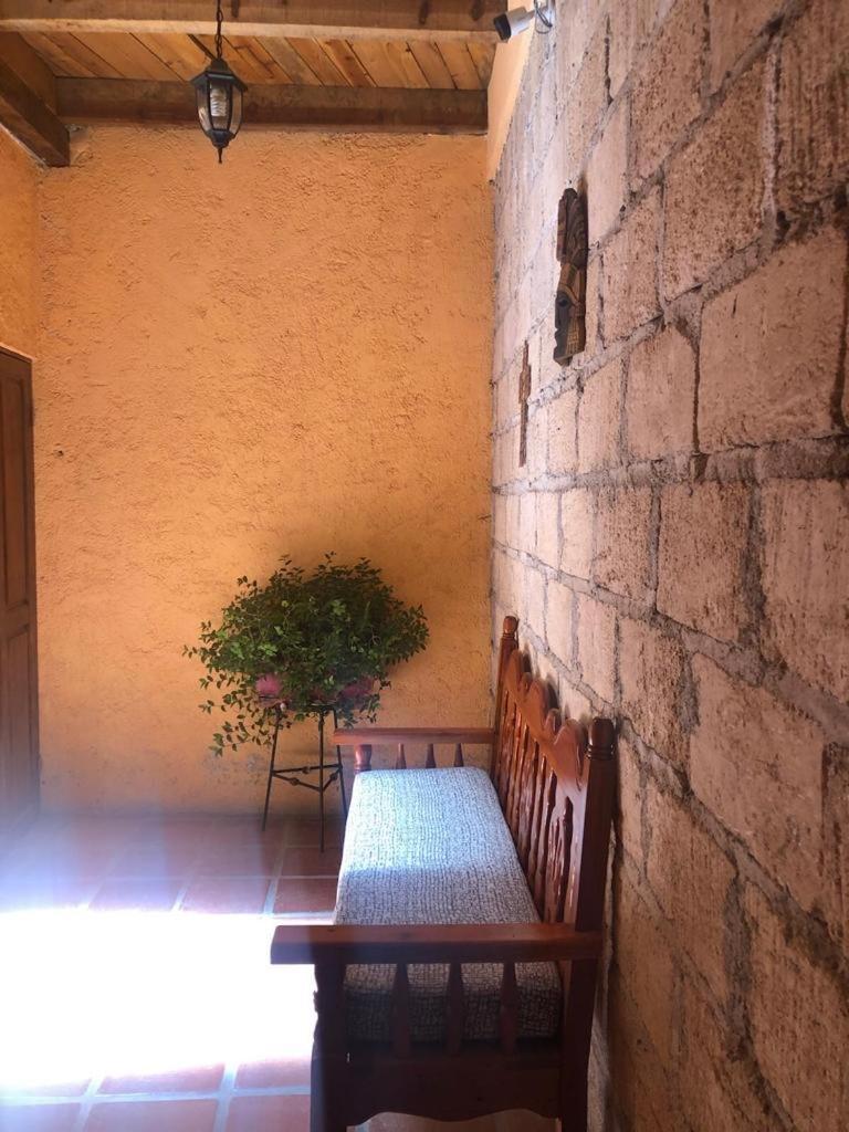 Hotel San Pancho Catorce エクステリア 写真