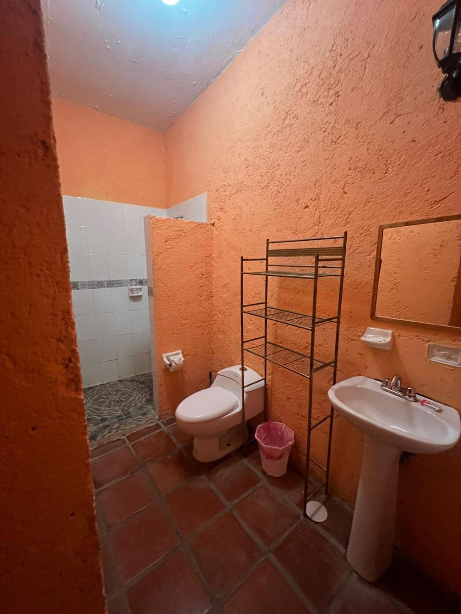 Hotel San Pancho Catorce エクステリア 写真