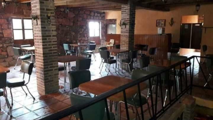 Hotel San Pancho Catorce エクステリア 写真