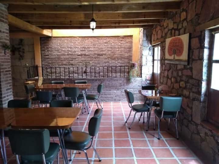 Hotel San Pancho Catorce エクステリア 写真